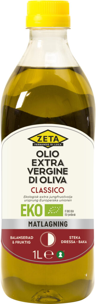 1646 Zeta Classico EKO 1L PET STH HR 1