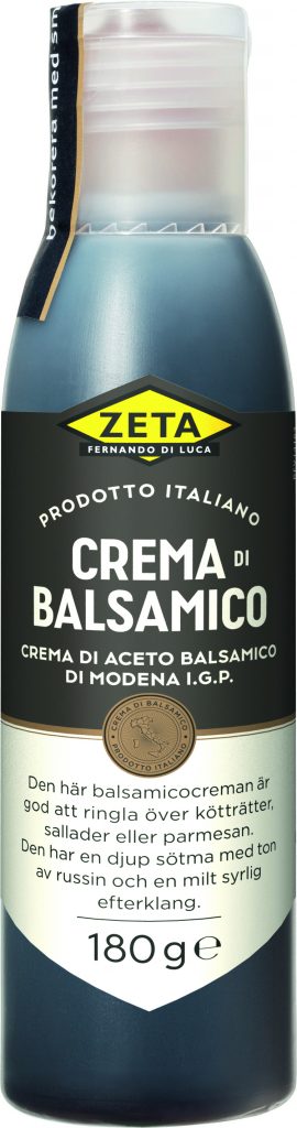 Crema Di Balsamico – Foodservice