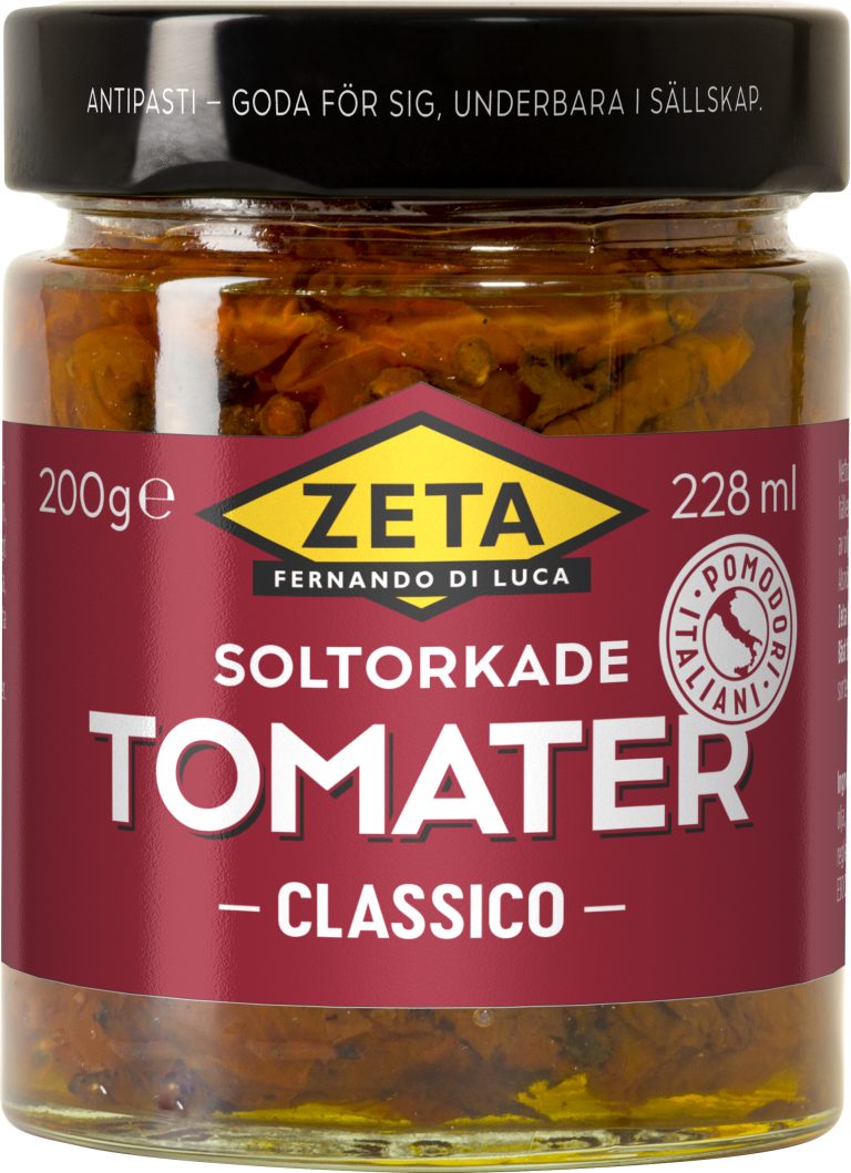 Soltorkade tomater Classico Foodservice