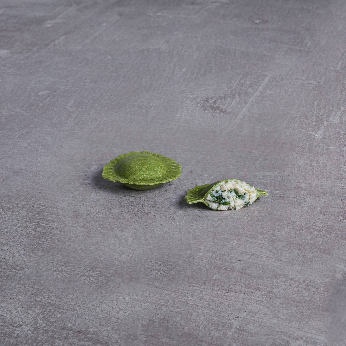Girasole med Ricotta &amp; Mangold – Foodservice