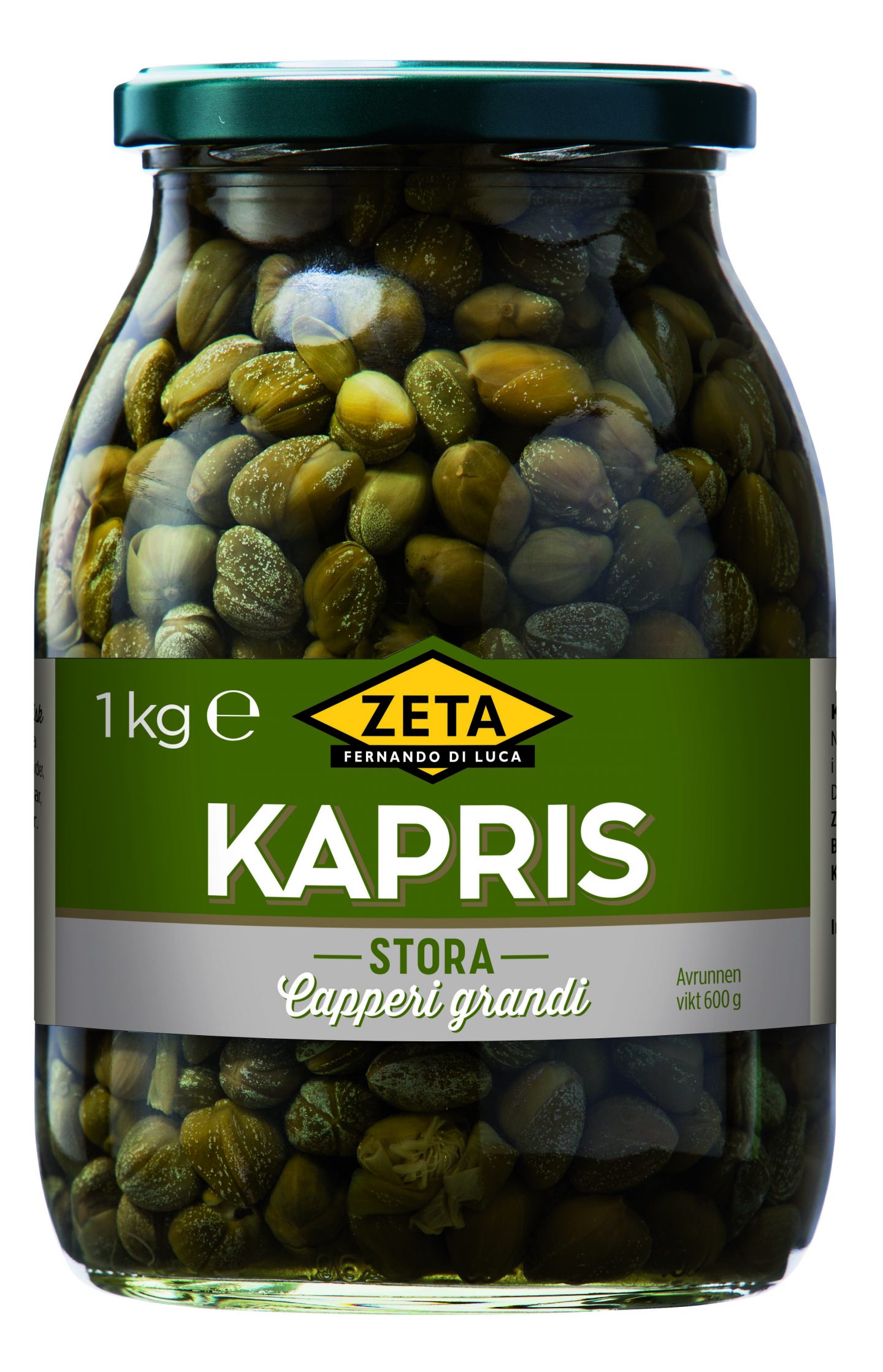 Kapris stora – Foodservice